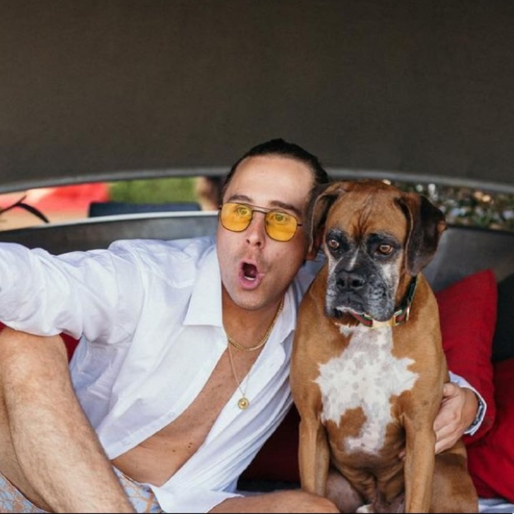 Meet your Posher, Matt